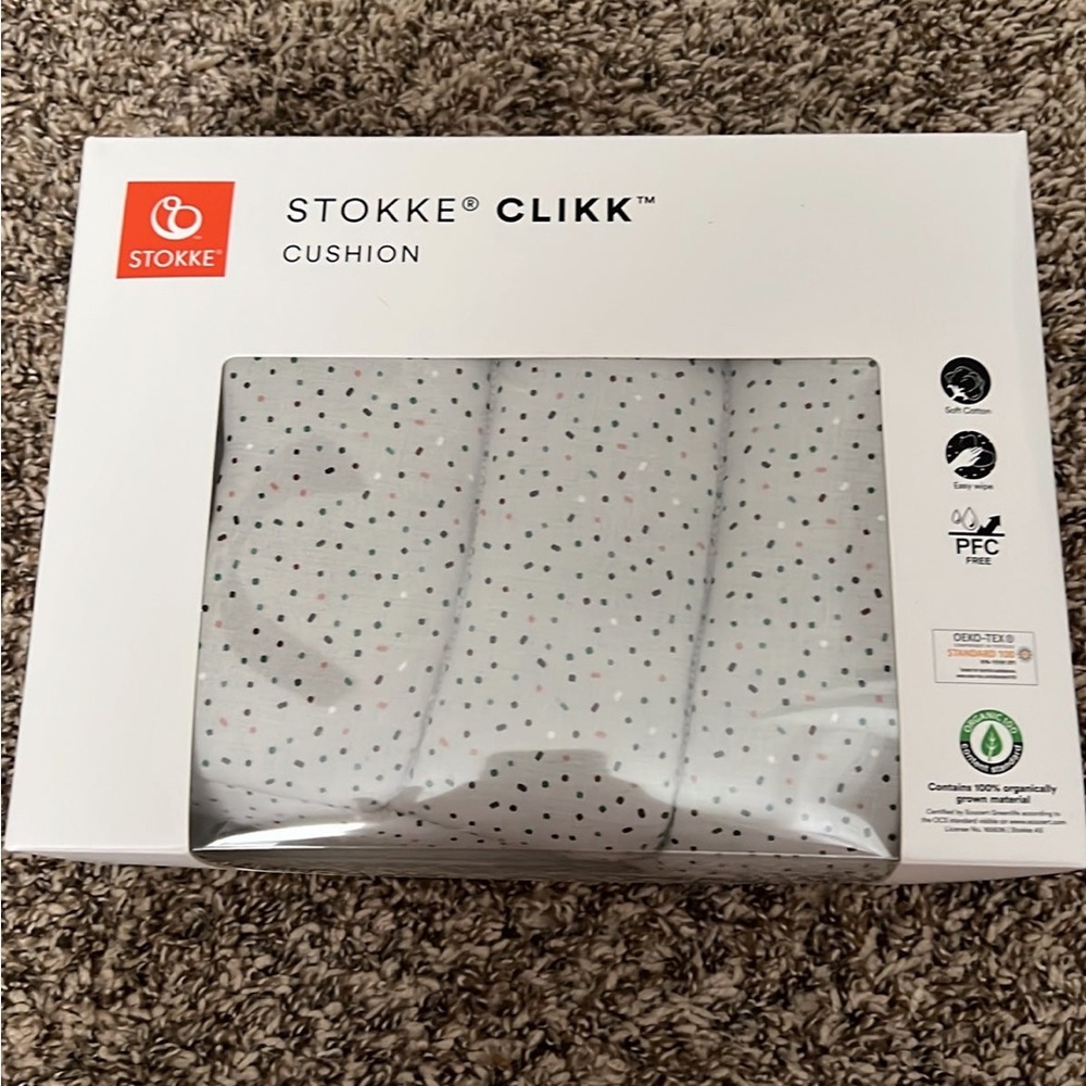 Stokke Clikk Cushion